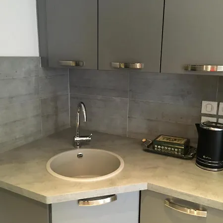 Apartament Mandana