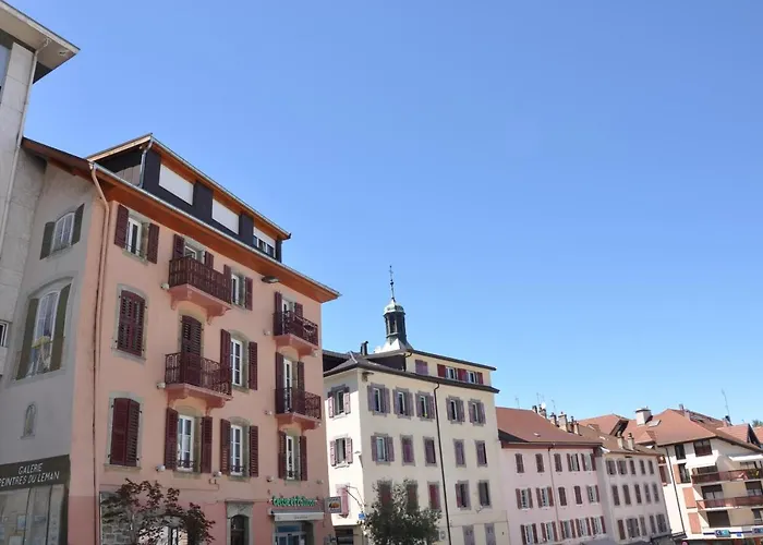 Apartment Mandana Évian-les-Bains